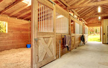 Treen stable construction leads